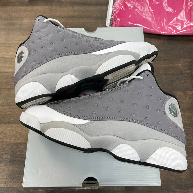 Atmosphere Grey Jordan 13 (USED)