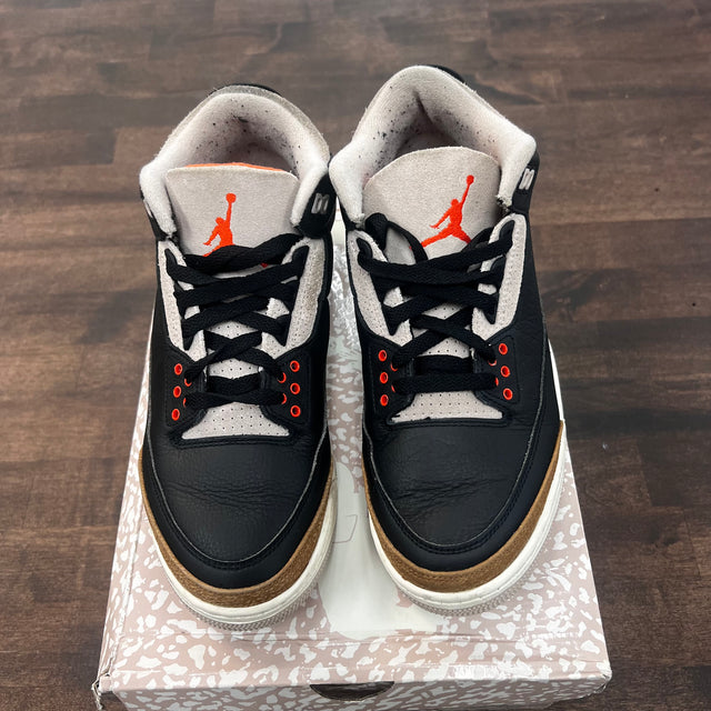 Desert Elephant Jordan 3 (USED)