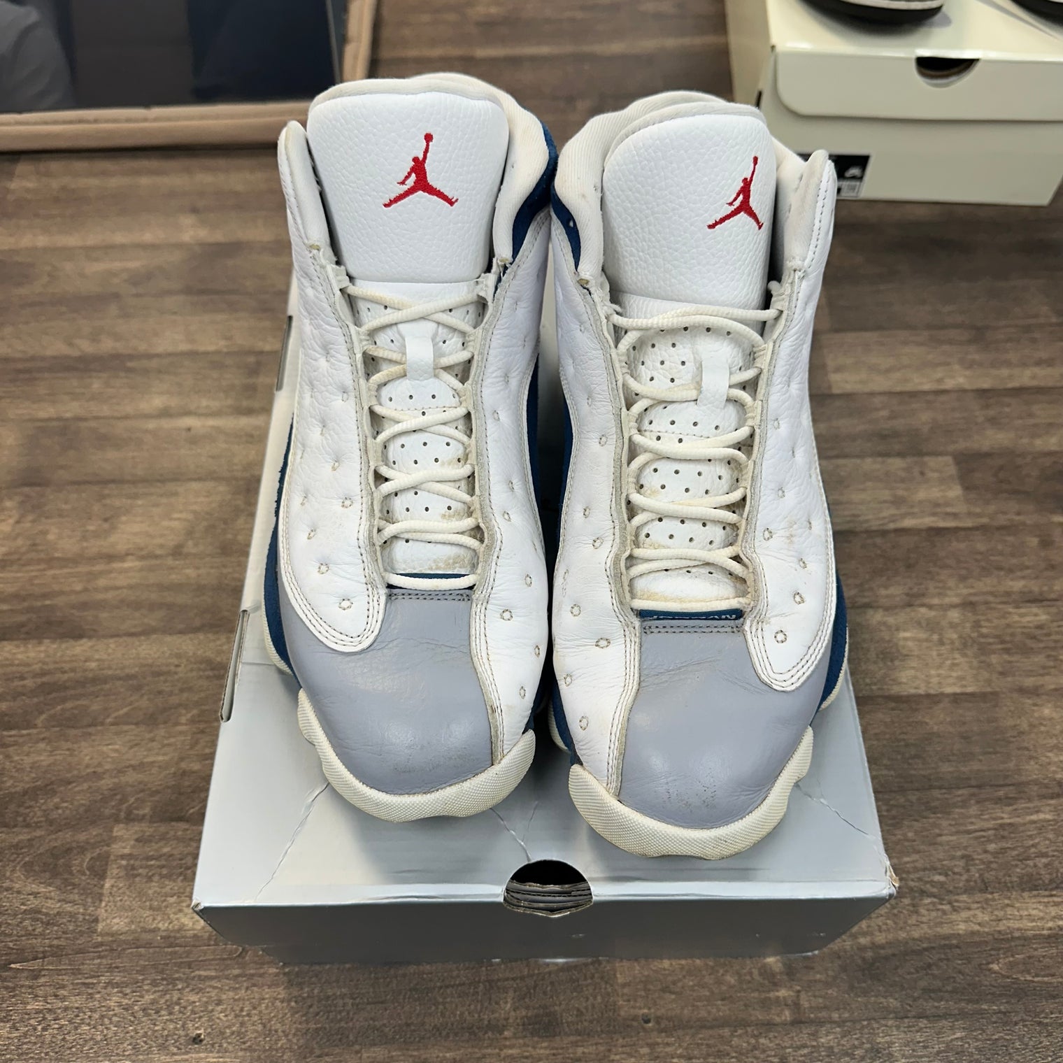 French Blue Jordan 13 Retro (Used)