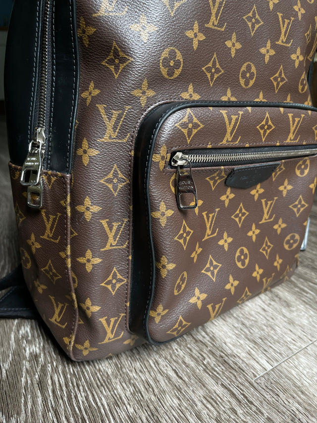 Louis Vuitton Josh Bookbag (USED)