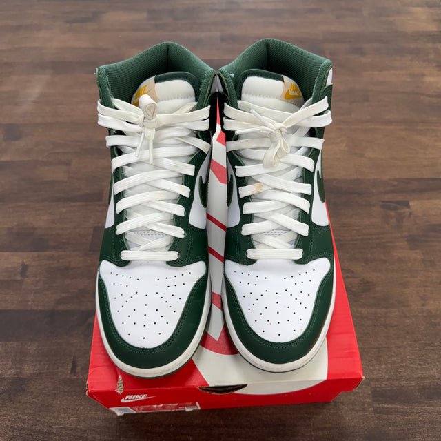 Australia Nike Dunk High (USED)