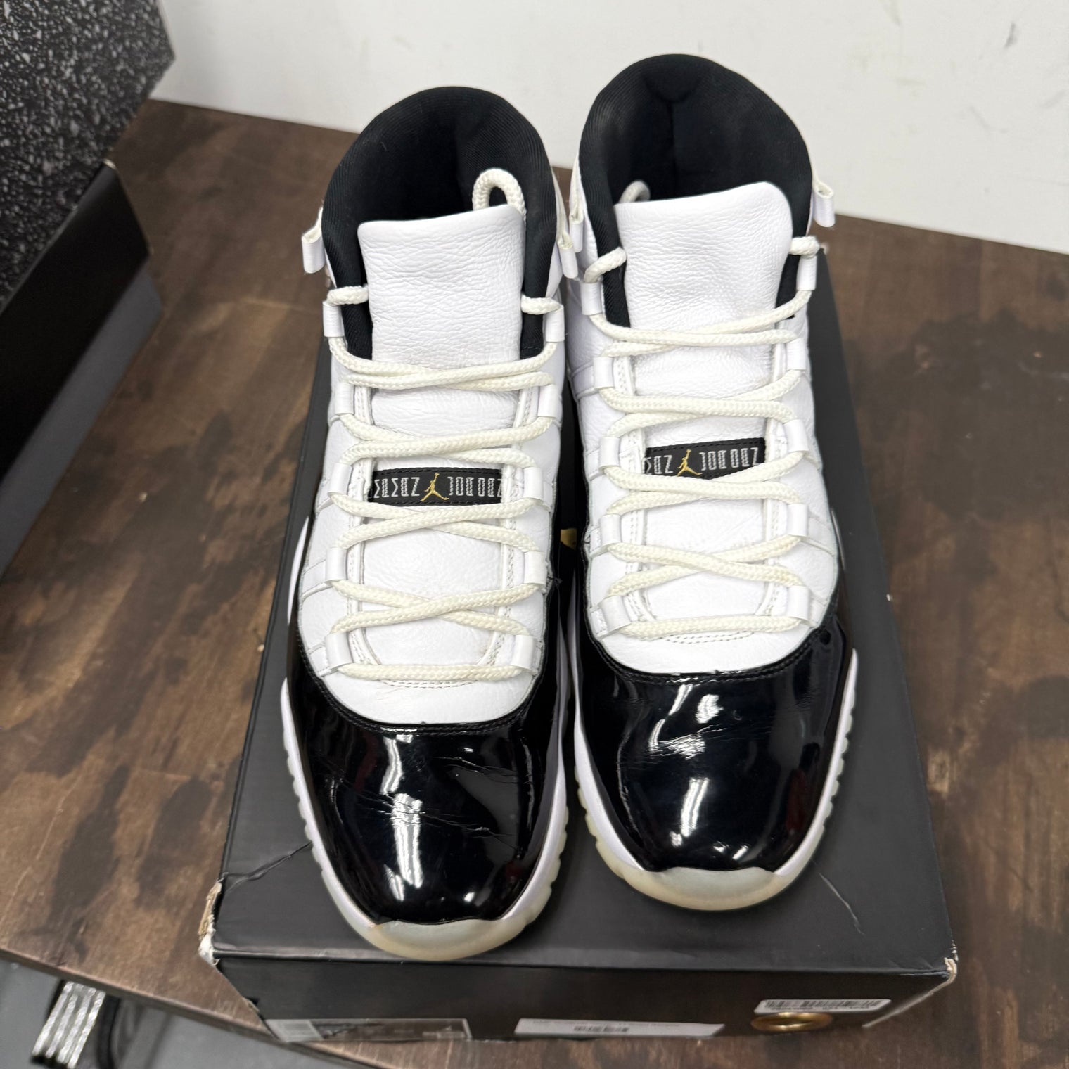 DMP Gratitude Jordan 11 Retro (USED)
