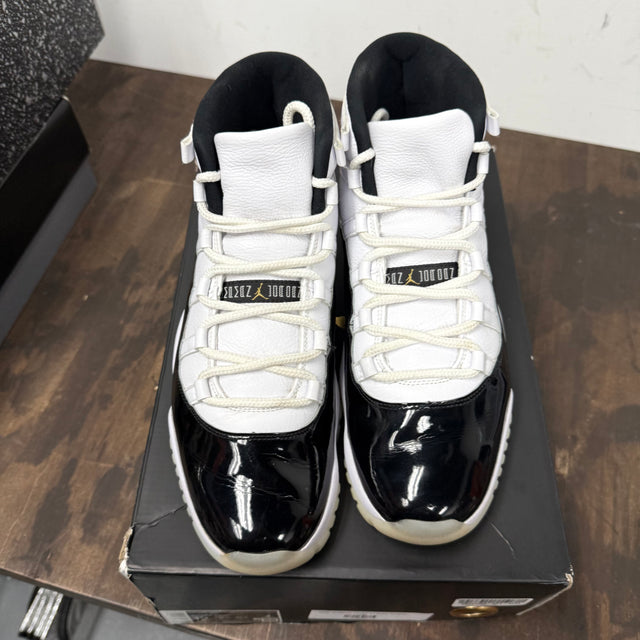 DMP Gratitude Jordan 11 Retro (USED)