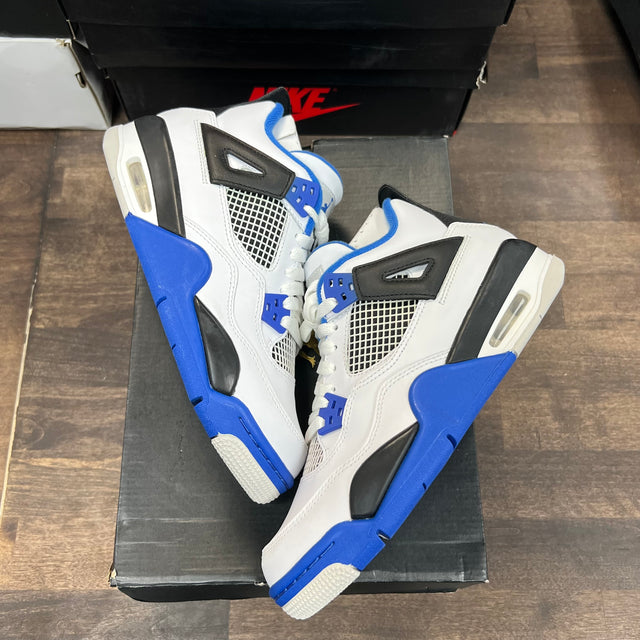 (GS) Motorsport Jordan 4 (2017)