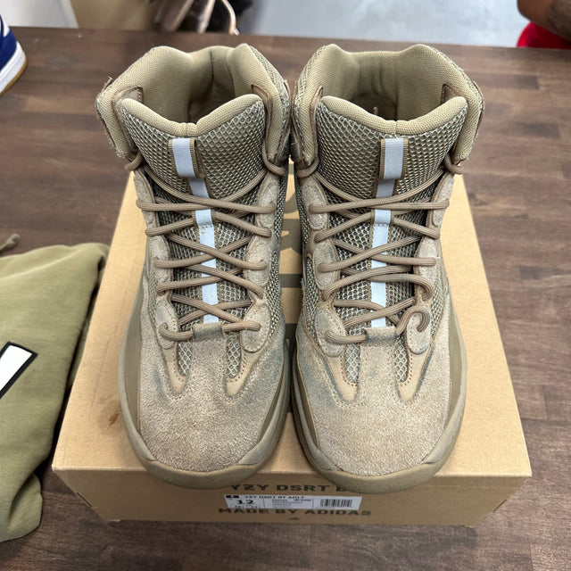 Rock Yeezy Desert Boot (USED)