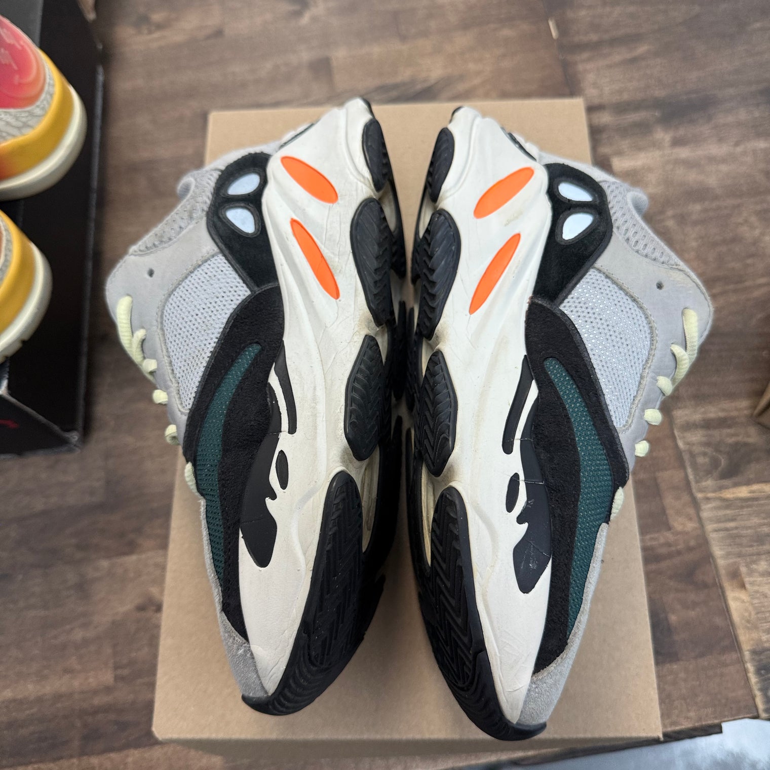 Adidas Yeezy Boost 700 Wave Runner (Used, No Box)