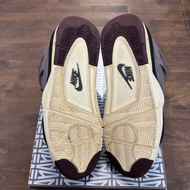 A Ma Maniere Violet Ore Jordan 4 (USED)