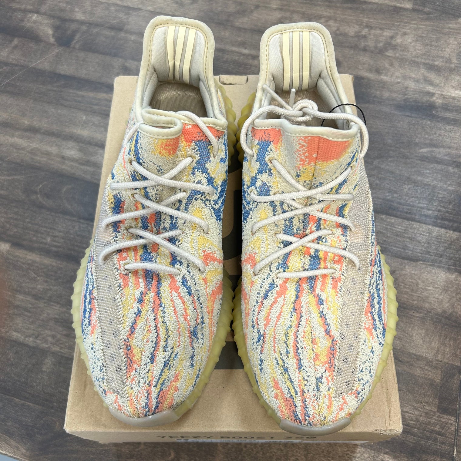 MX Oat Yeezy 350 (USED)