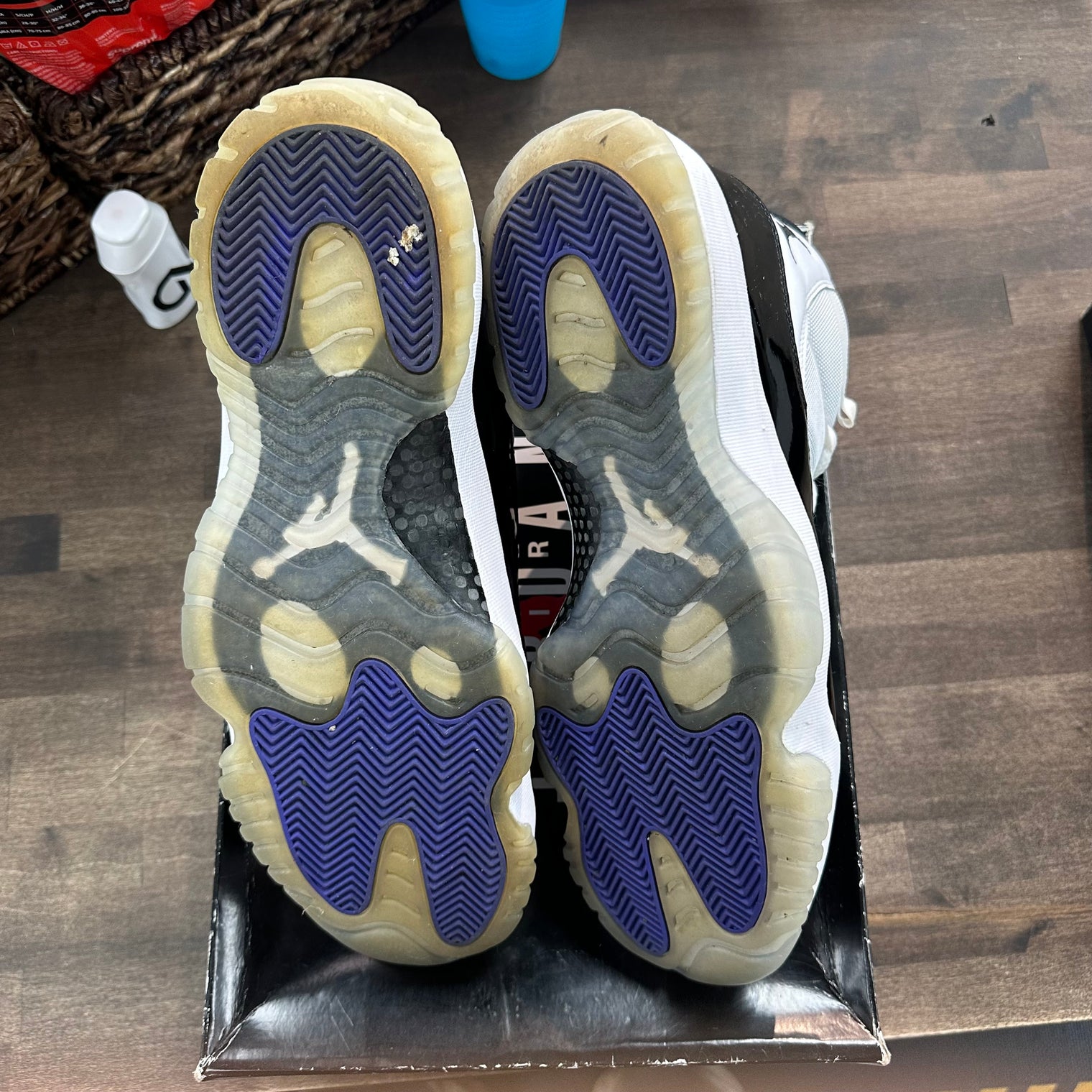 Concord Jordan 11 Retro (2018) (USED)