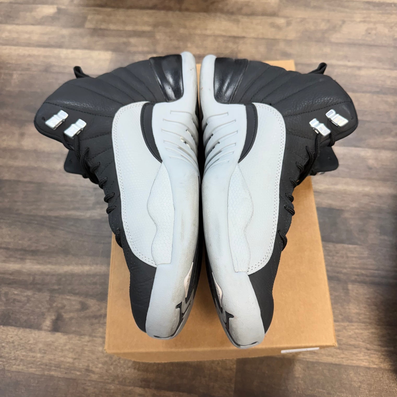 Baron Jordan 12 Retro (USED, No Box)