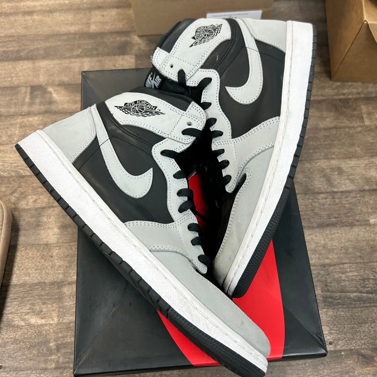 Shadow 2.0 Jordan 1 High (USED)