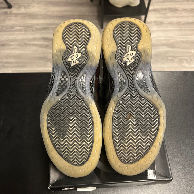 Hologram Foamposite (USED)