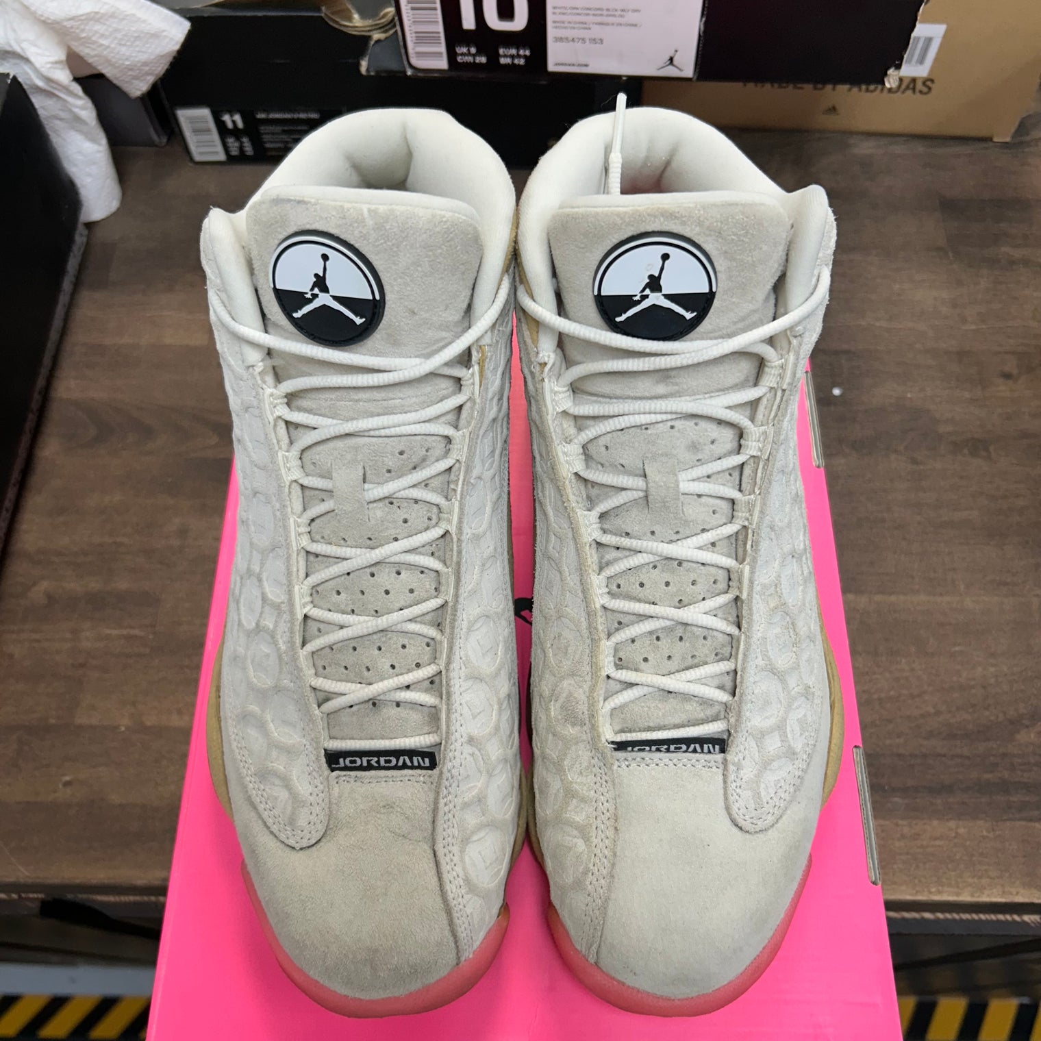 Chinese New Year Jordan 13 Retro (2020) (USED)