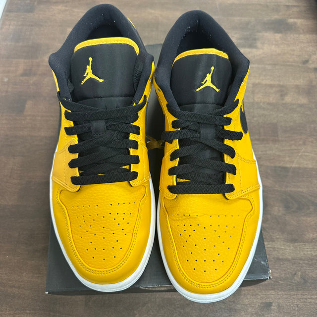 University Gold Jordan 1 Low (USED)