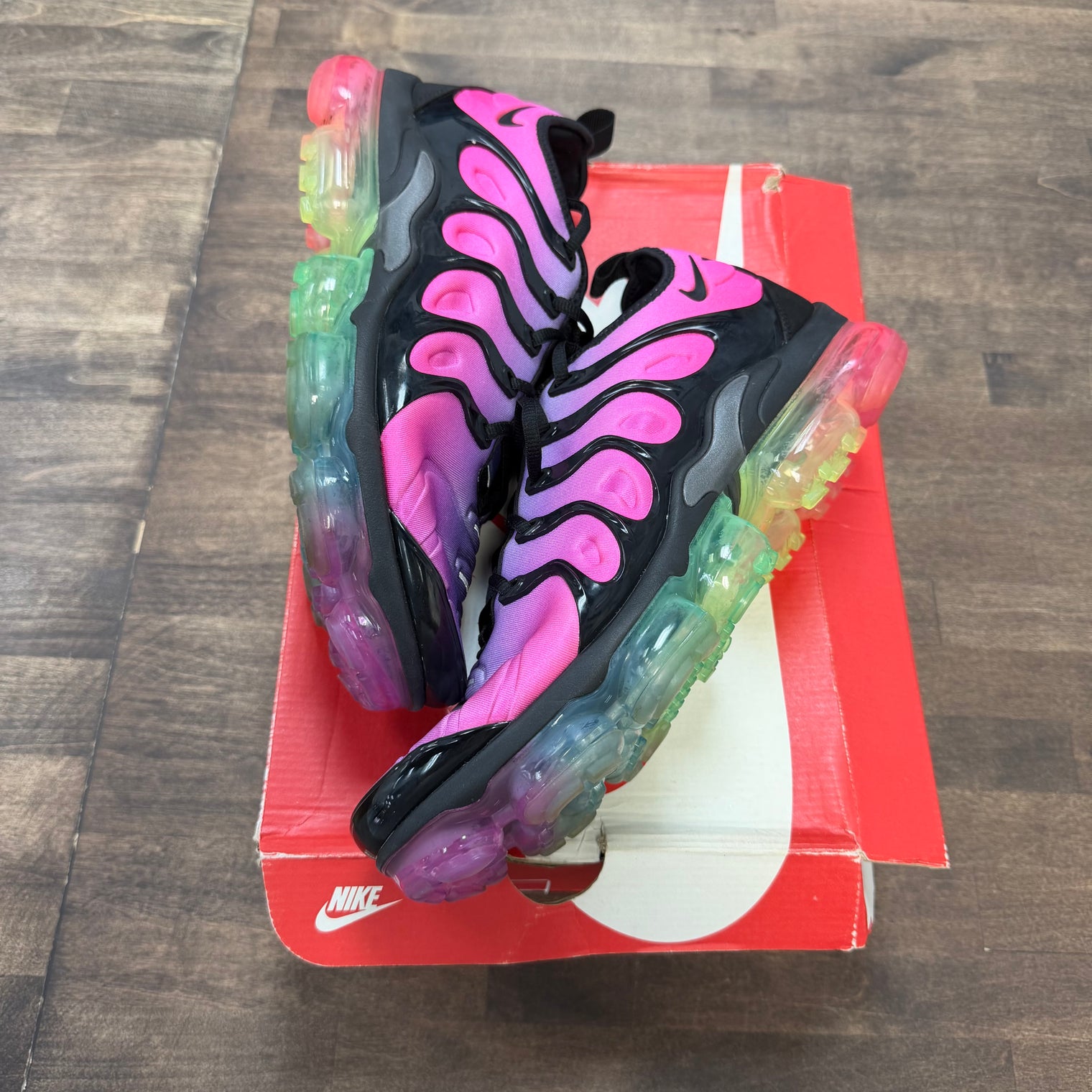 Betrue Nike Air VaporMax Plus 2018 (USED)