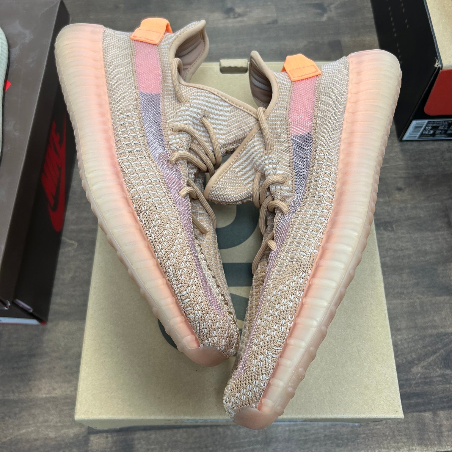 Clay Yeezy 350 (Used)