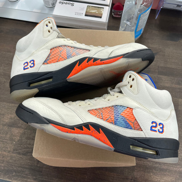 International Flight Jordan 5 (USED,No Box)