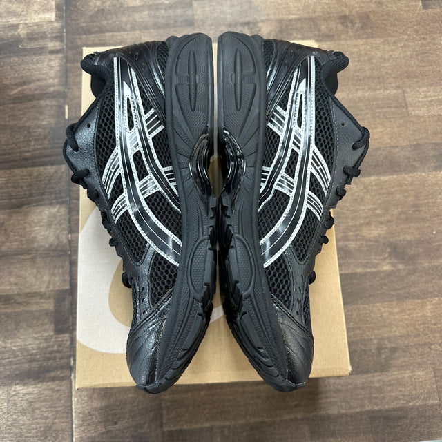Black Pure Silver ASICS Gel-Kayano 14 (Lightly Worn)