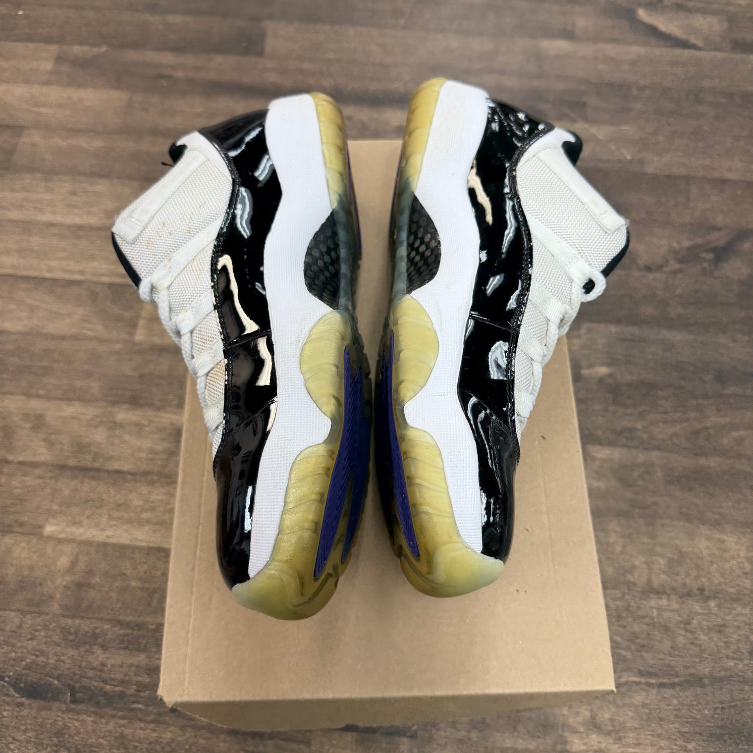 Concord Jordan 11 Low (USED, No Box)
