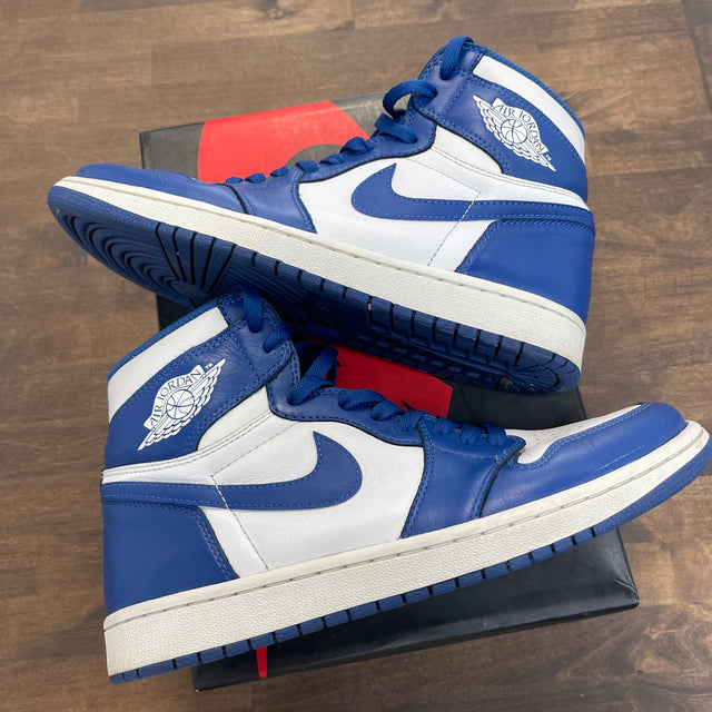 Storm Blue Jordan 1 High (USED)