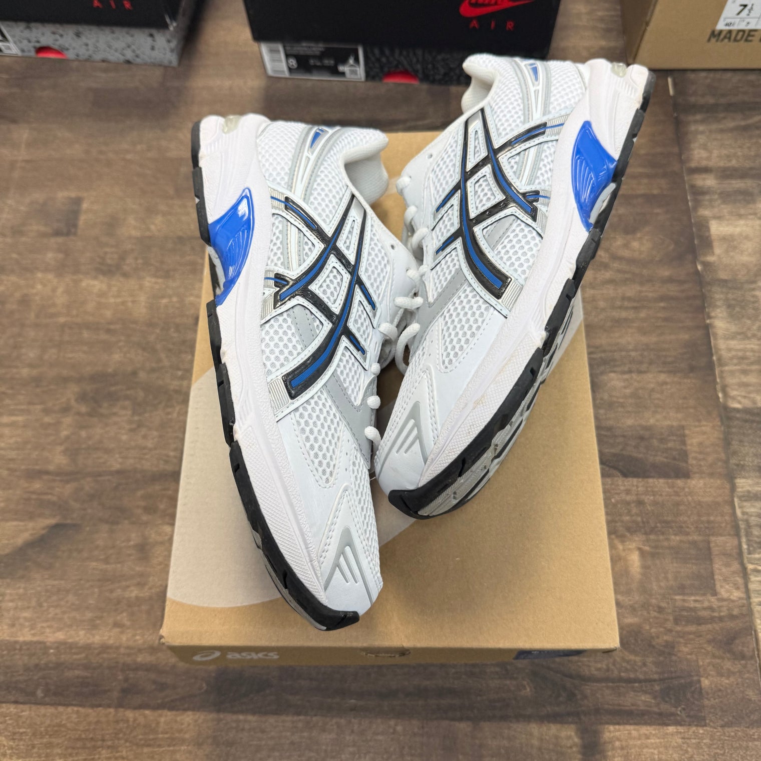 Tuna Blue ASICS Gel-1130 (USED)
