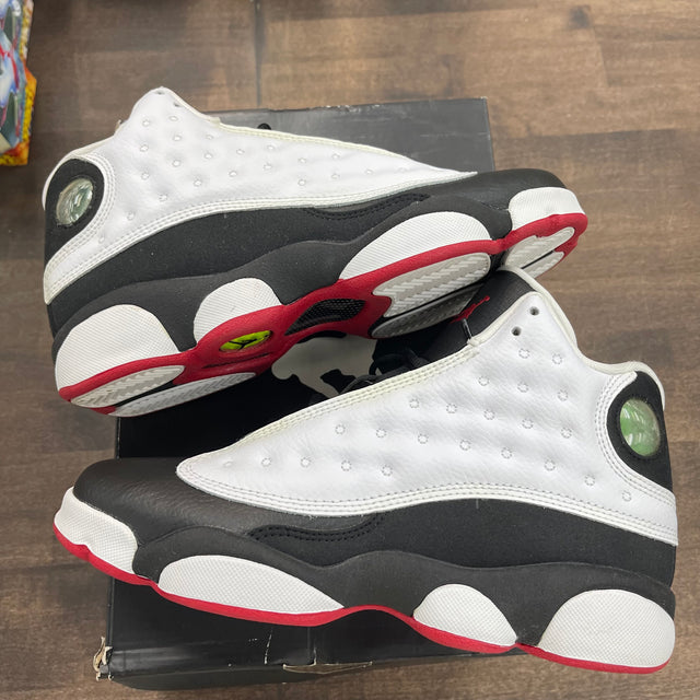 (GS) He Got Game Jordan 13 (USED)