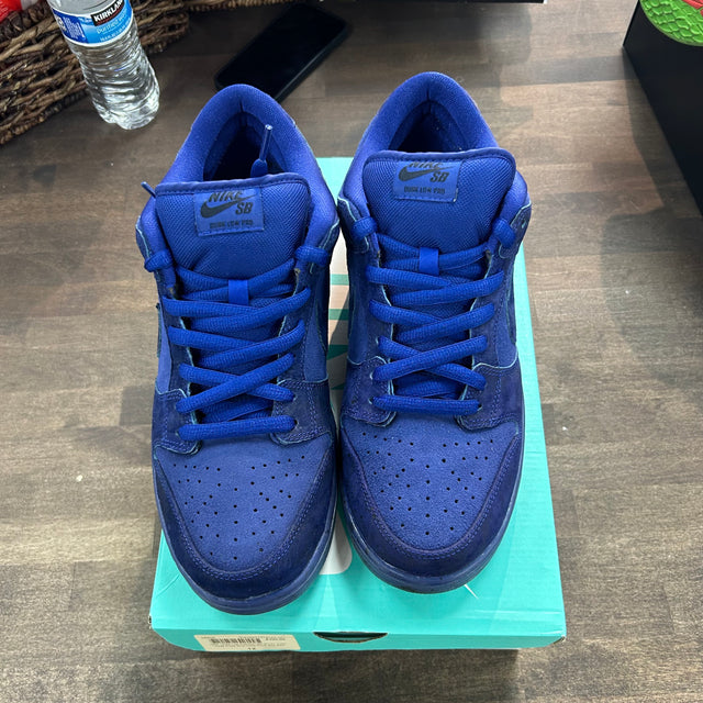 Blue Moon Nike SB Dunk Low (USED)