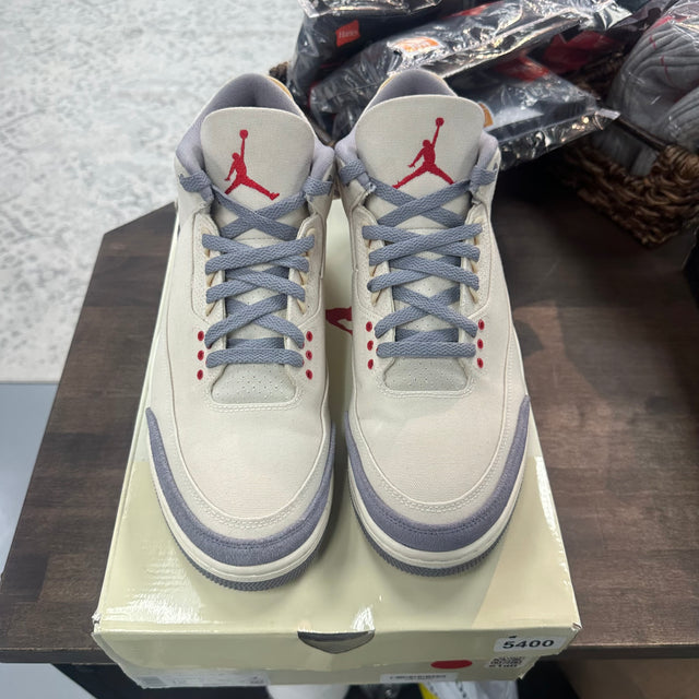 Muslin Jordan 3 (USED)