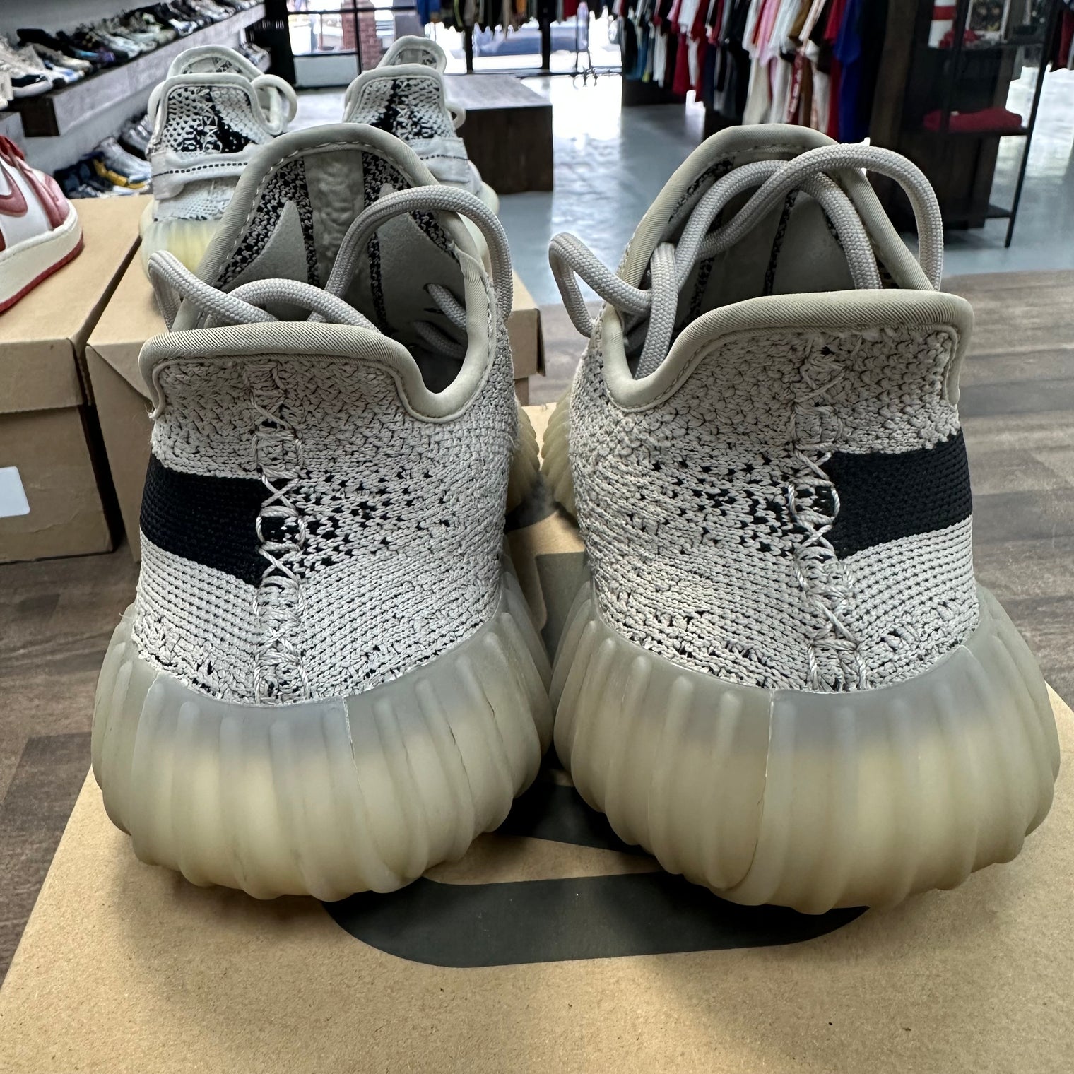 Yeezy Boost 350 V2 Slate (USED)