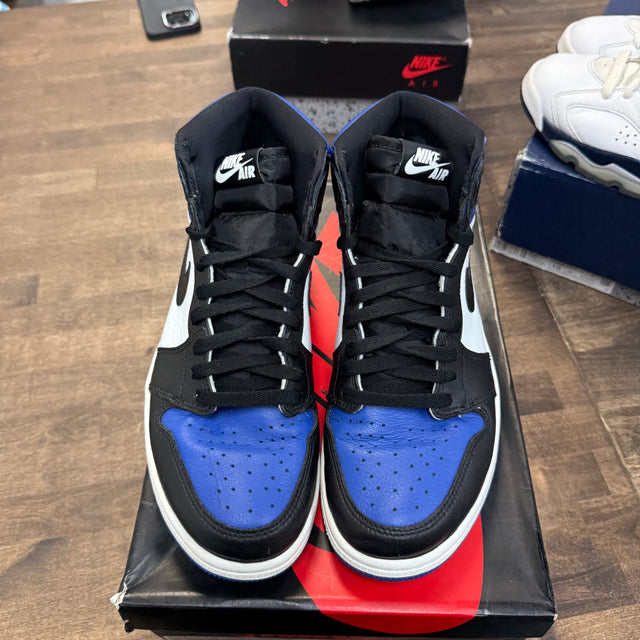 Jordan 1 High Royal Toe (USED)