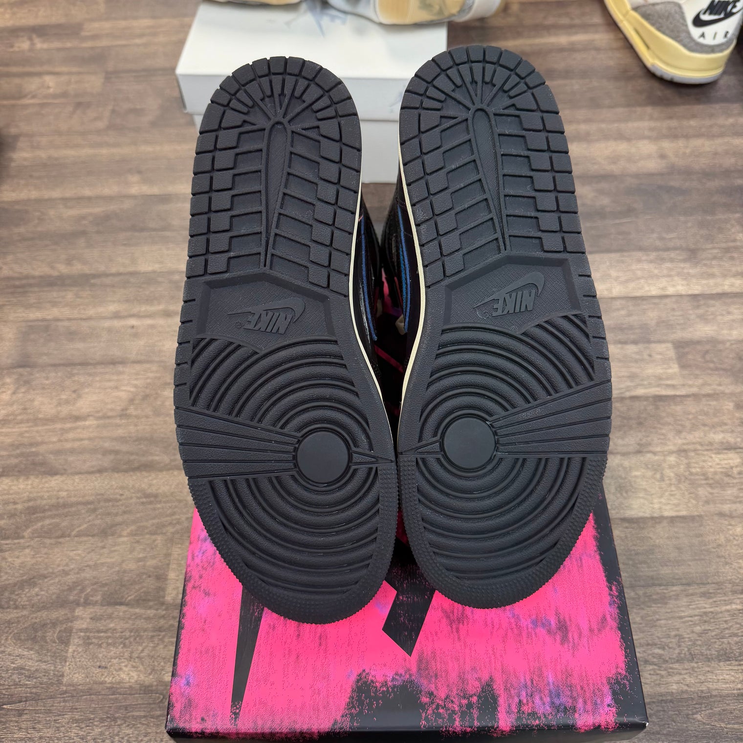 Self Expression Jordan 1 Retro High OG (USED)