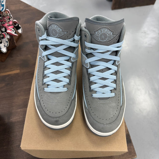 (W) Cool Grey Jordan 2 (USED)