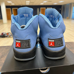 Jordan 5 Retro UNC University Blue - Image 4