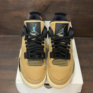 Jordan 4 Retro Fossil (Women's) Size 9W (Pre-Owned) - tag