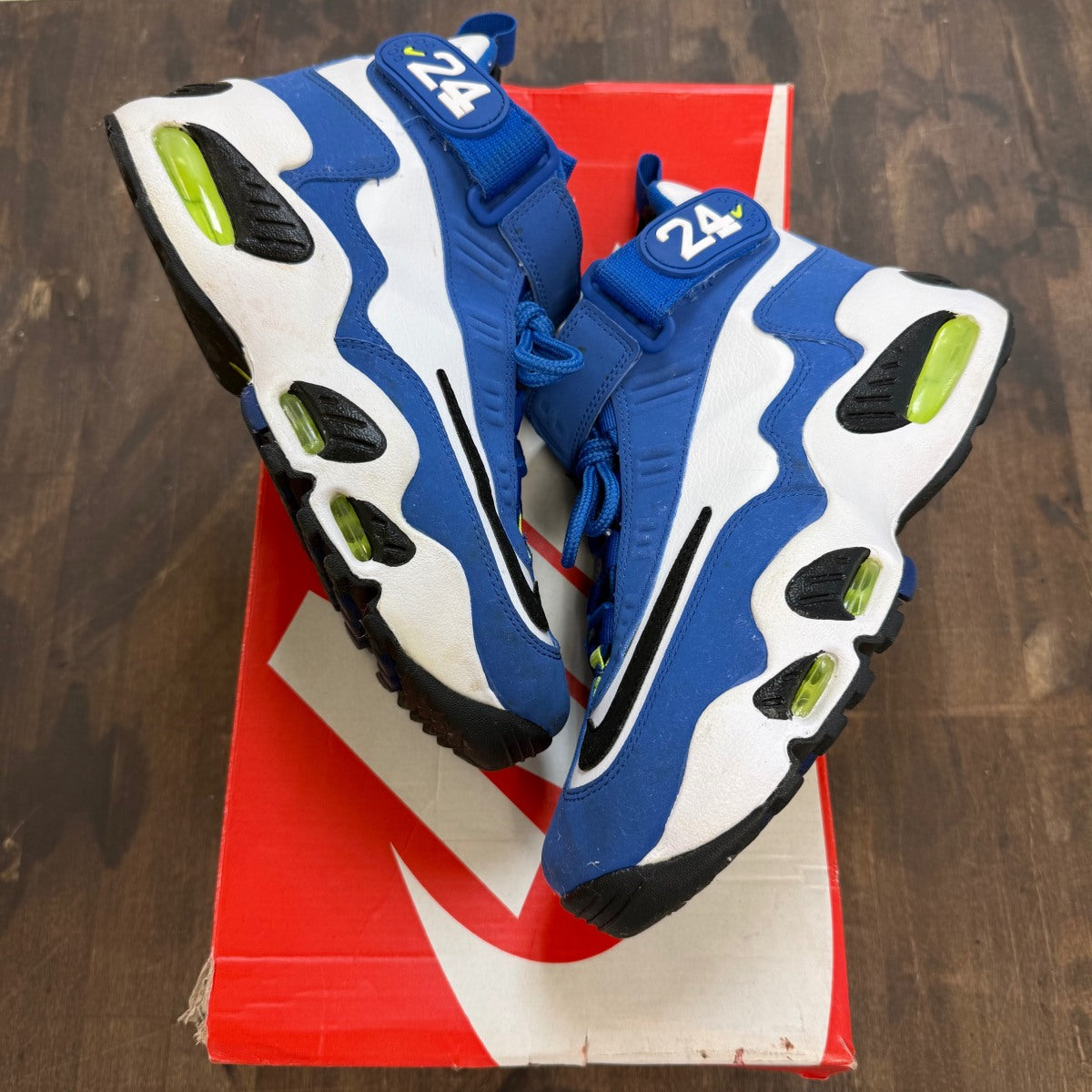 Nike Air Griffey Max 1 Varsity Royal (2021/2026) (GS) - Image 1