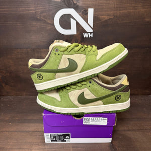 Nike SB Dunk Low Yuto Horigome Matcha - Image 1