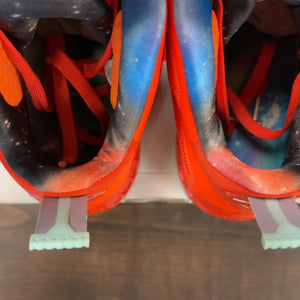 Nike LeBron 9 Big Bang (2022) Size 10 (Pre-Owned) - aux