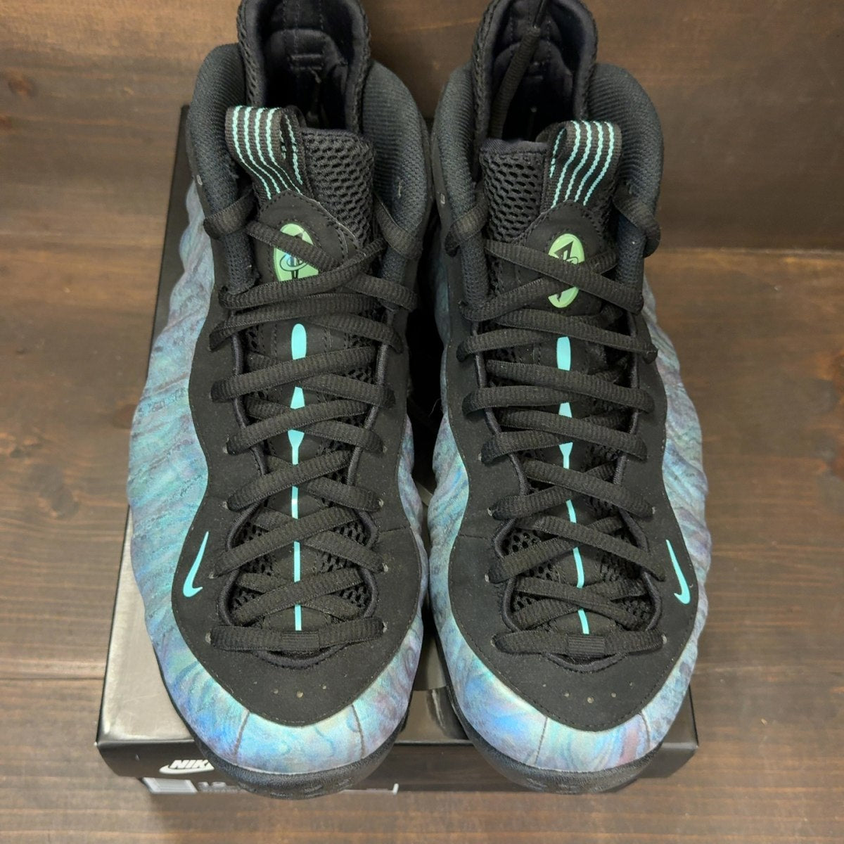 Nike Air Foamposite One Abalone - Image 3