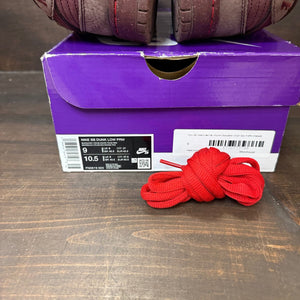 Nike SB Dunk Low City of Love Burgundy Crush - Image 7