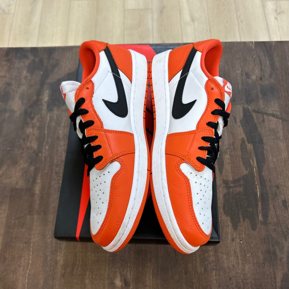 Jordan 1 Low Starfish - Image 3