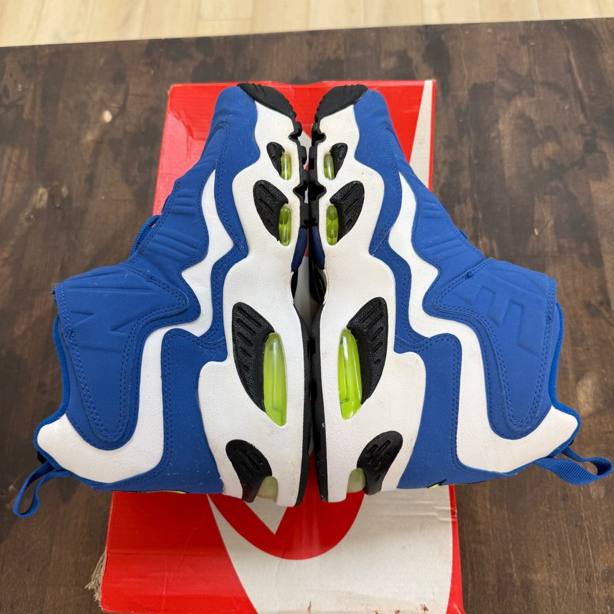 Nike Air Griffey Max 1 Varsity Royal (2021/2026) (GS) - Image 4