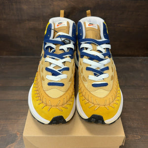 Nike Vaporwaffle sacai Jean Paul Gaultier Sesame Blue Size 11 - Image 3