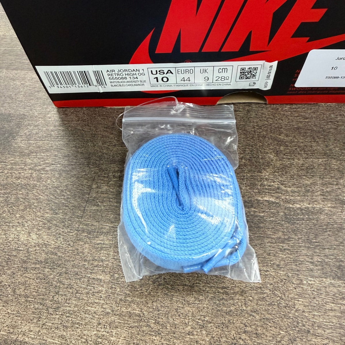 Jordan 1 Retro High OG University Blue - Image 6