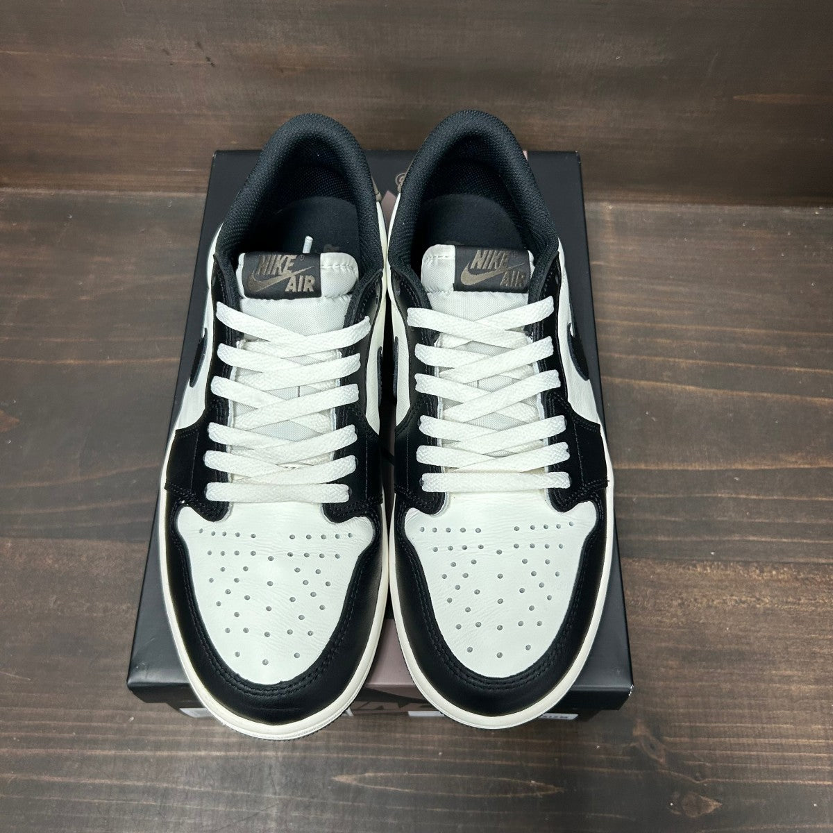 Jordan 1 Retro Low OG Mocha - Image 3