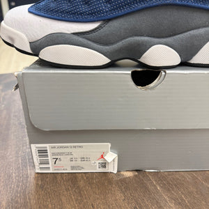 Jordan 13 Retro Flint (2020) Size 7.5 (Pre-Owned)