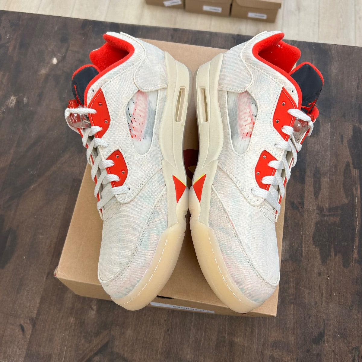 Jordan 5 Retro Low Chinese New Year (2021) - Image 3