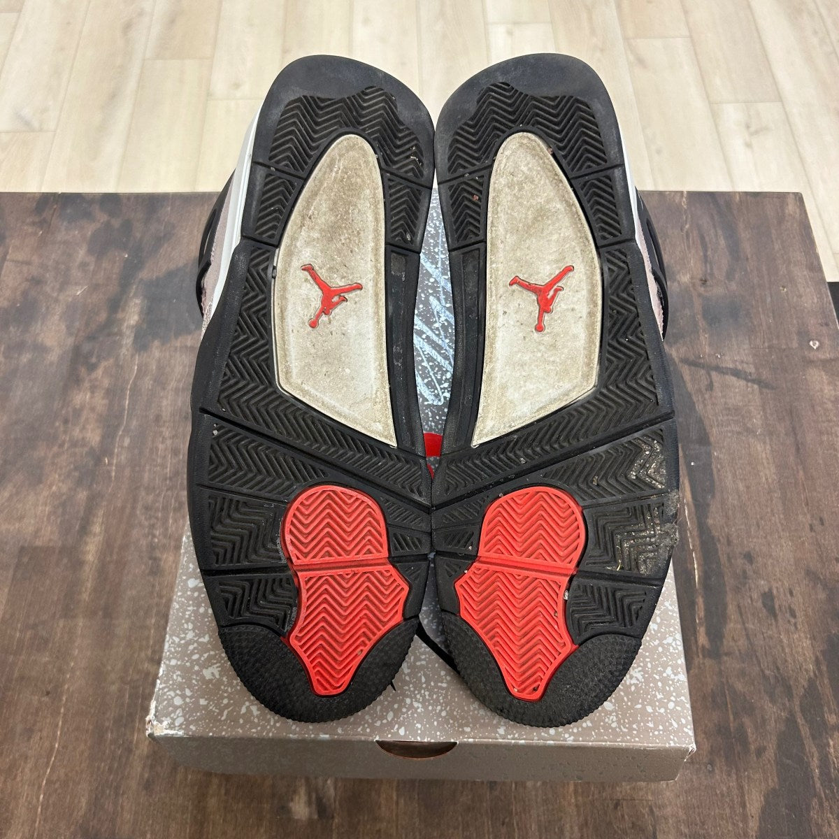 Jordan 4 Retro Taupe Haze - Image 5