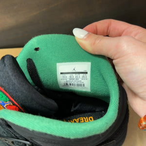 Jordan 8 Retro Tinker Air Raid Size 11.5 (Pre-Owned) - Image 7