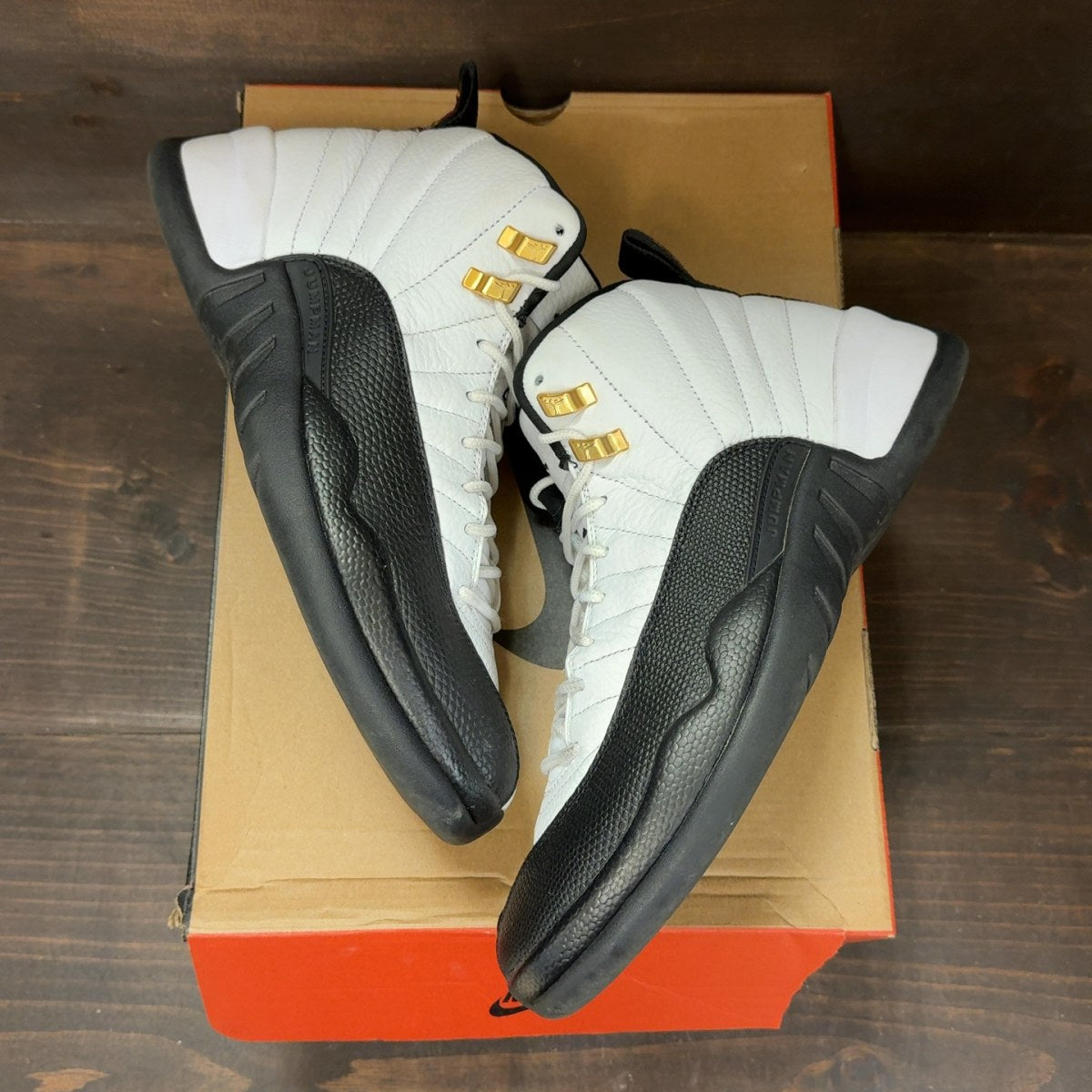 Jordan 12 Retro Taxi (2025) - Image 2