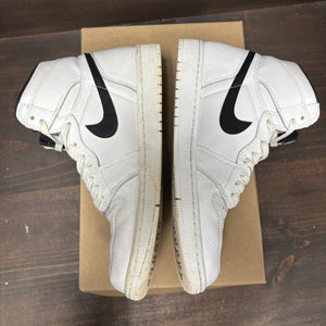 Jordan 1 Retro Yin Yang White Size 9.5 (Pre-Owned) - Image 4